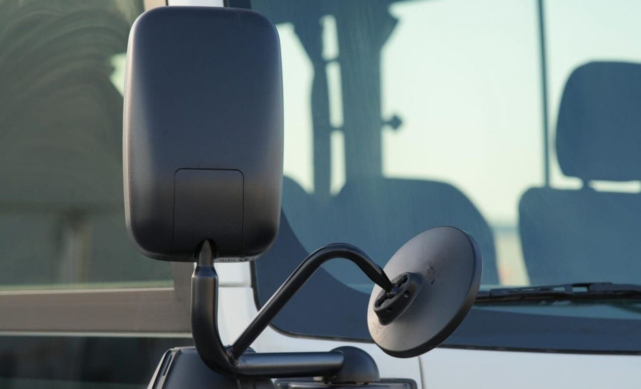 Toyota Coaster 30 seats orginal