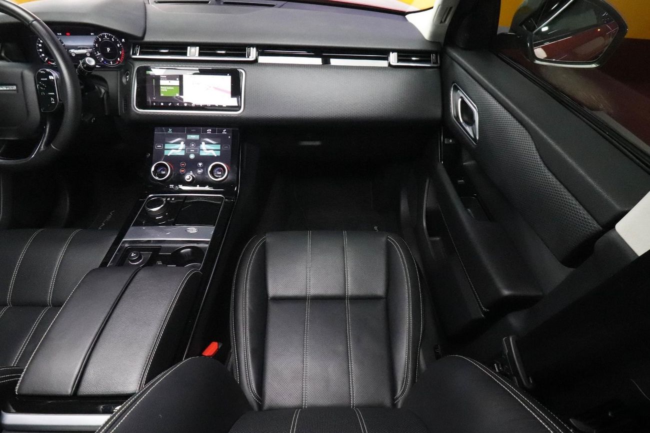 Land Rover Range Rover Velar L560