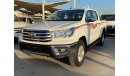 Toyota Hilux 2016 4x4 Ref#650