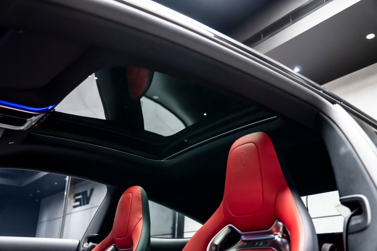 Mercedes Benz CLE53 AMG 4MATIC