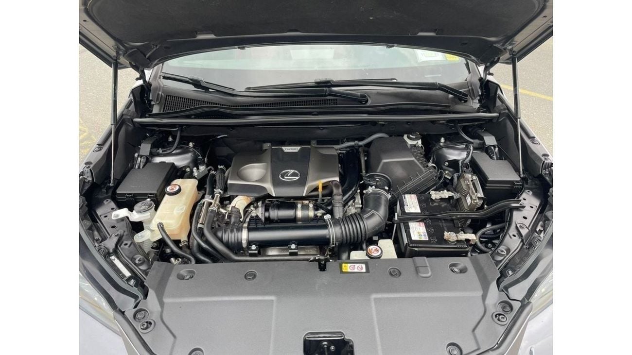 Lexus NX300 2019 Lexus NX300 2.0L V4 - F Sport Full Option -