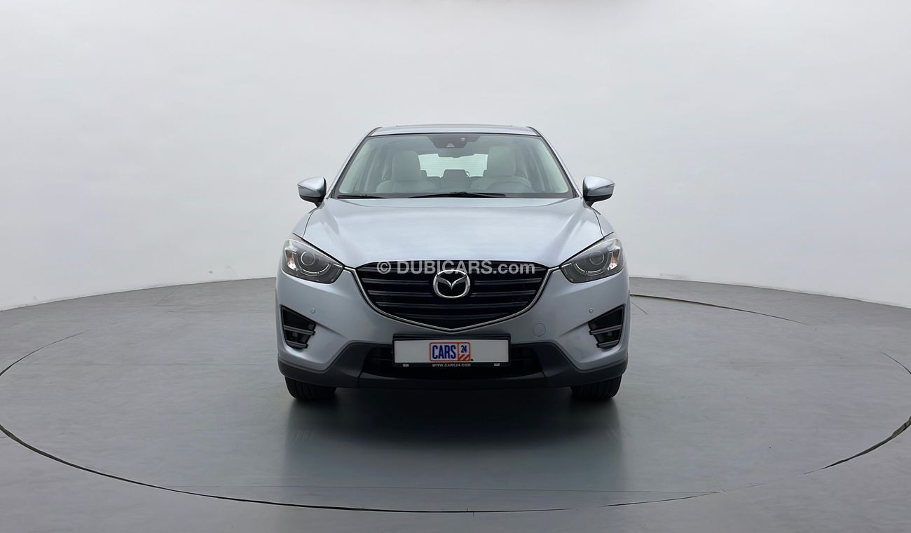 Mazda CX-5 Luxury 2.5