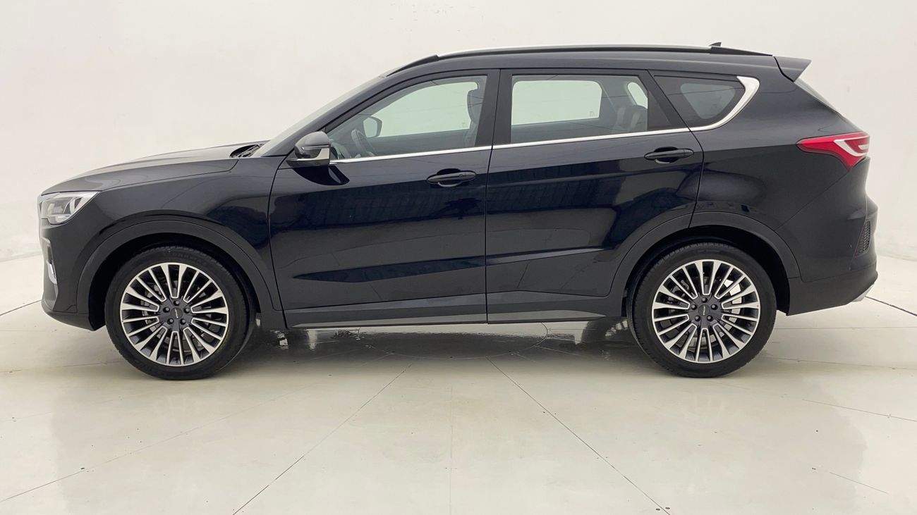 Jetour X70 LUXURY 1.5 | Zero Down Payment | Home Test Drive