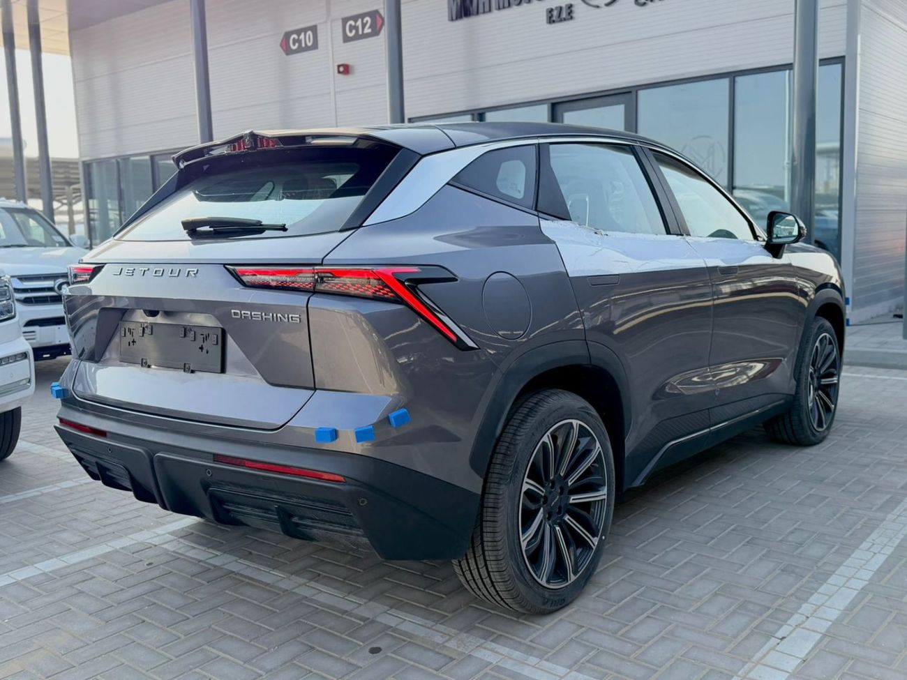 Jetour Dashing 1.6L Turbo