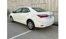 Toyota Corolla 1.6 1.6 | Under Warranty | Free Insurance | Inspected on 150+ parameters