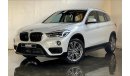 BMW X1 sDrive 20i Sport Line