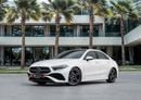 مرسيدس بنز A 200 AMG  A200 AMG - Sedan | 2,155 P.M | 0% Downpayment | 2028 MERCEDES WARRANTY!