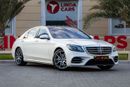 Mercedes-Benz S 450 Std 3.0L
