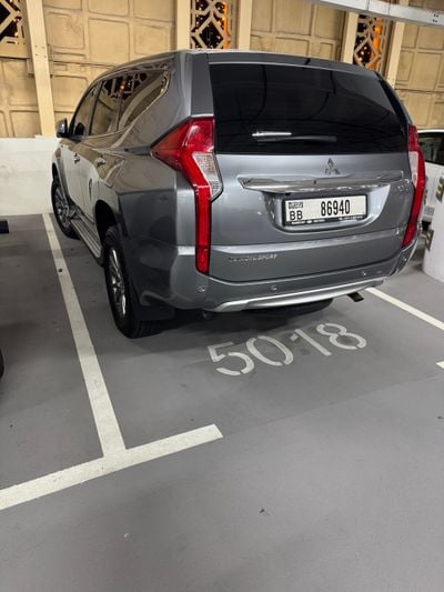 Mitsubishi Montero Sport