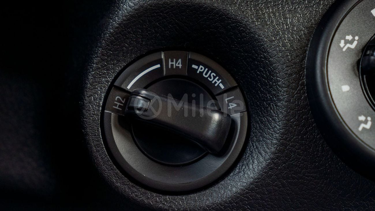 Toyota Hilux TOYOTA HILUX DC | EXPORT ONLY