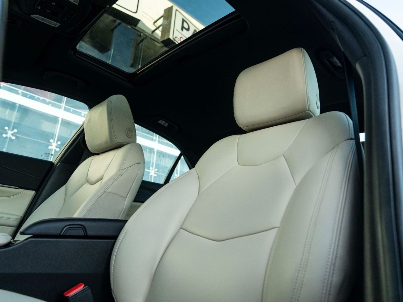 Cadillac CT4