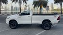 Toyota Hilux DIESEL RIGHT HAND DRIVE 2.8 LITER