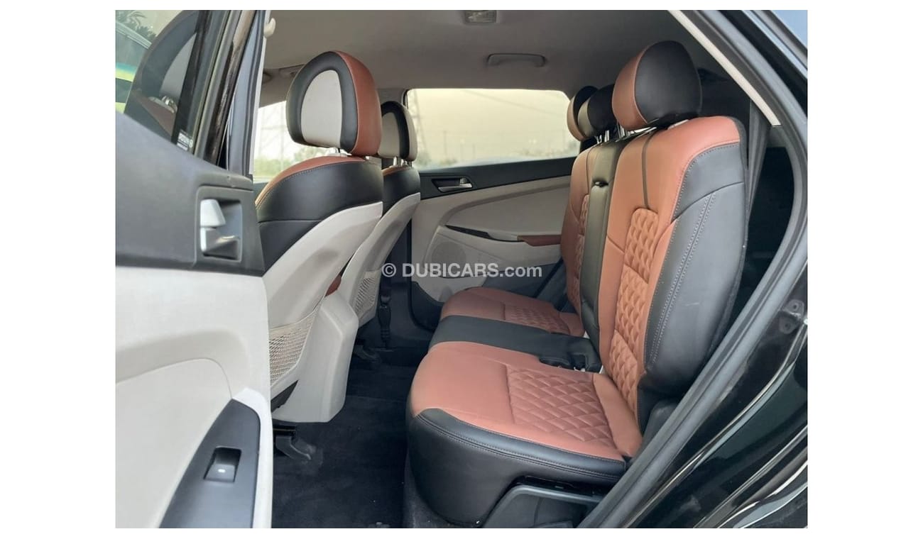 Hyundai Tucson 2018 Hyundai Tucson 2.0L GDi V4 With Leather / Electric Seats