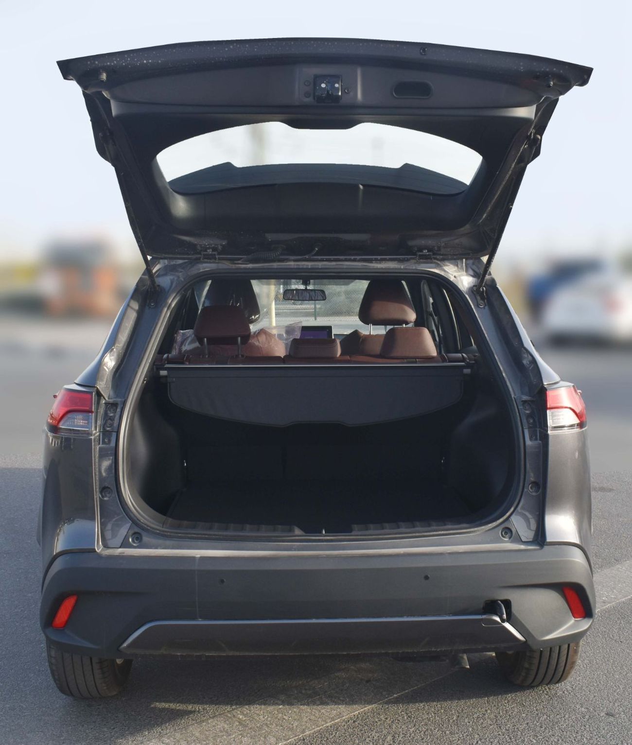 Toyota Corolla Cross 1.8L XL