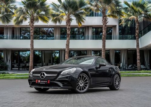 مرسيدس بنز SLC 200 SLC 200 | 2,723 P.M | 0% Downpayment | Excellent Condition!