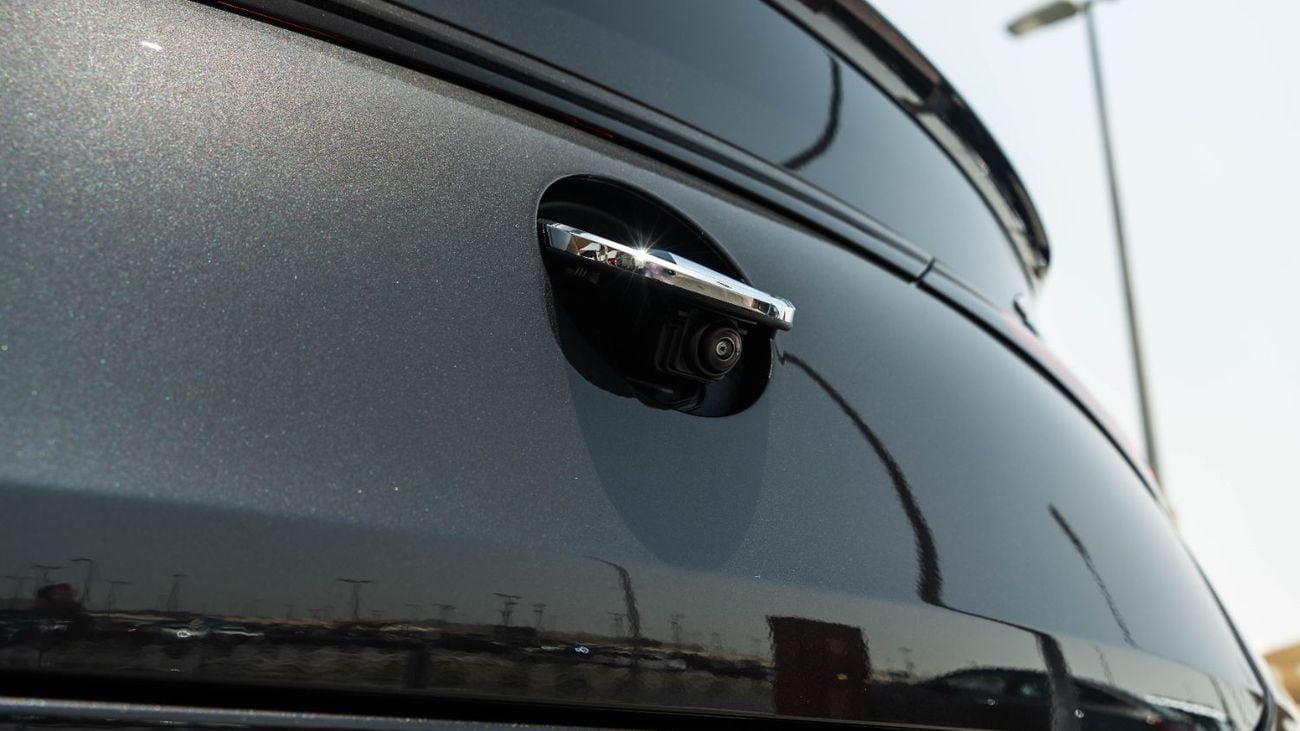 مرسيدس بنز GLC 200 Mercedes GLC 200 Coupe || Premium || 2025 || GCC