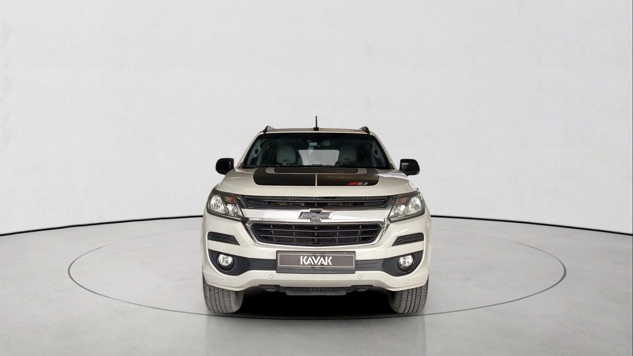Chevrolet Trailblazer 3.6 LTZ 4WD AUTO 18 AW LTHR Z71 | Guaranteed Warranty | 0 Down Payment