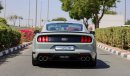 Ford Mustang Mach 1 Premium V8 5.0L , Manual , 2022 GCC , 0km , With 3 Years or 100K Km Warranty