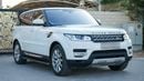 لاند روفر رينج روفر HSE 3.0L - Single owner