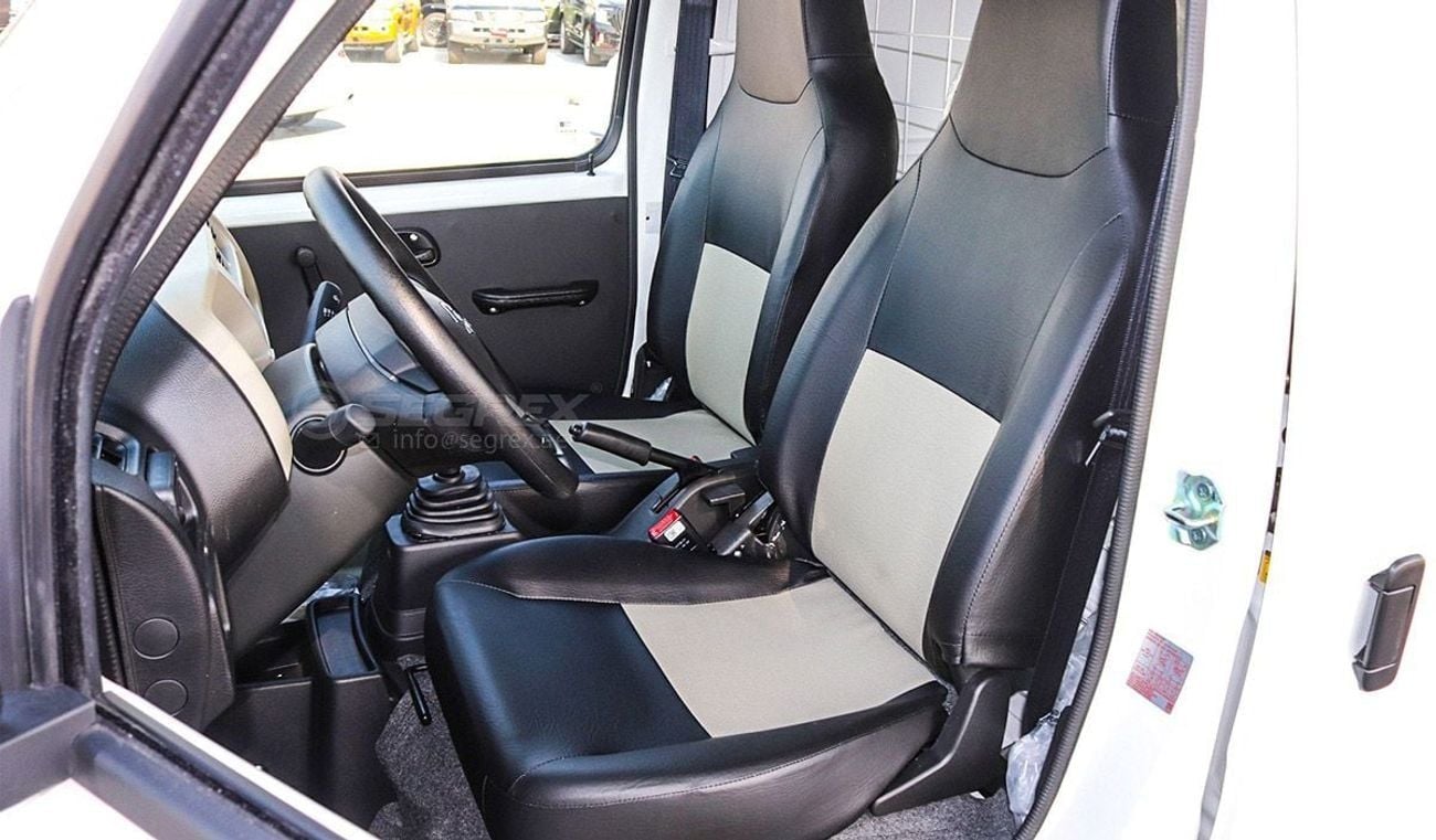 Suzuki EECO Cargo Van | 1.2L Petrol 5-Speed Manual | Brand New | 2026 Model | Ready for Export Worldwide