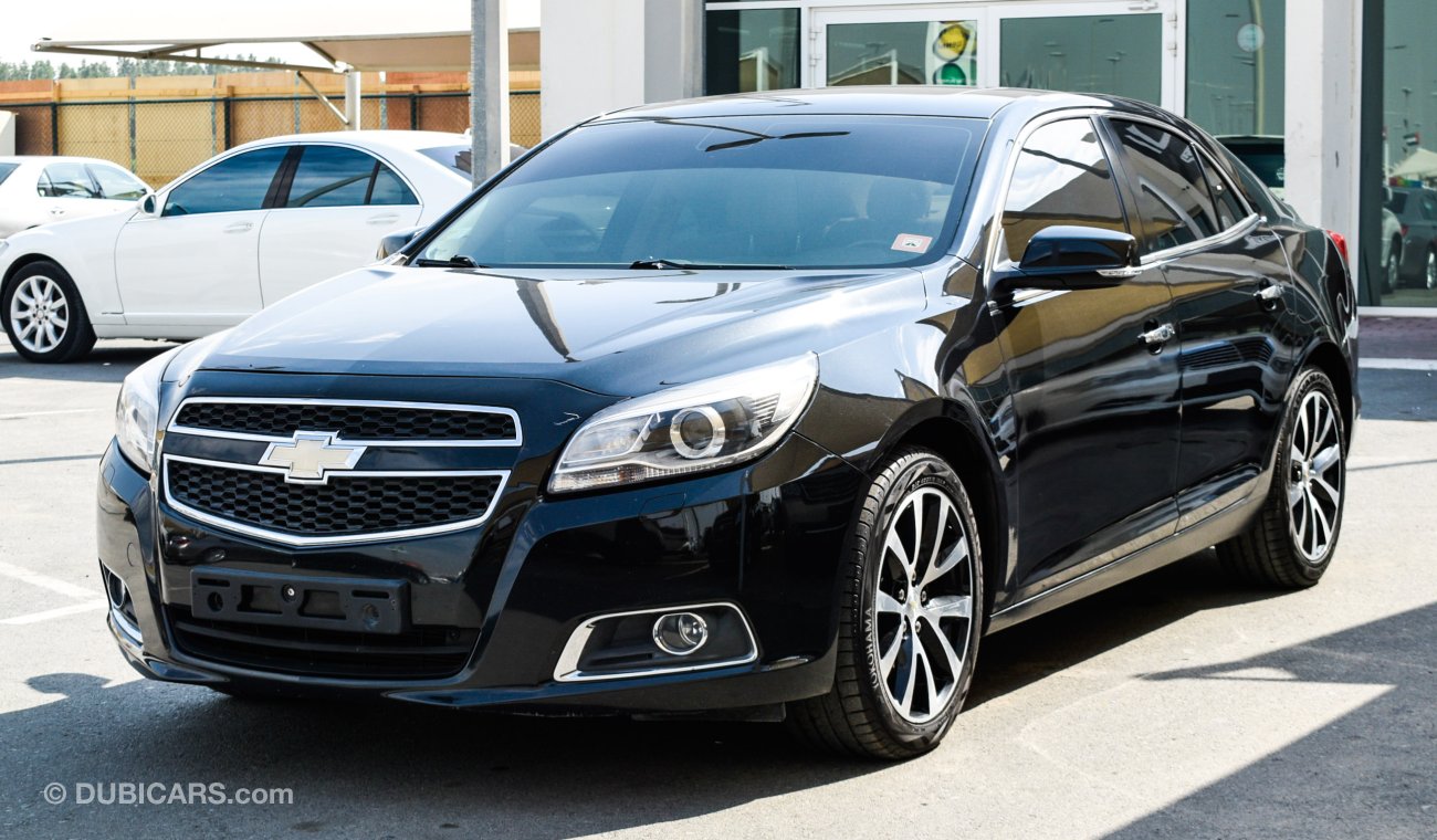 Chevrolet Malibu LTZ V6  GCC