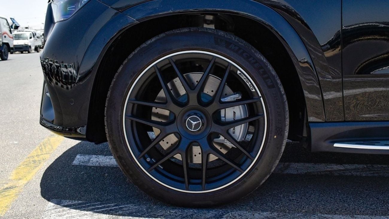 Mercedes-Benz GLE 53 Mercedes-Benz GLE53 AMG Coupe, 22" Alloy Wheels, Luxury Wood, New Facelift | 4Matic+ | 2024