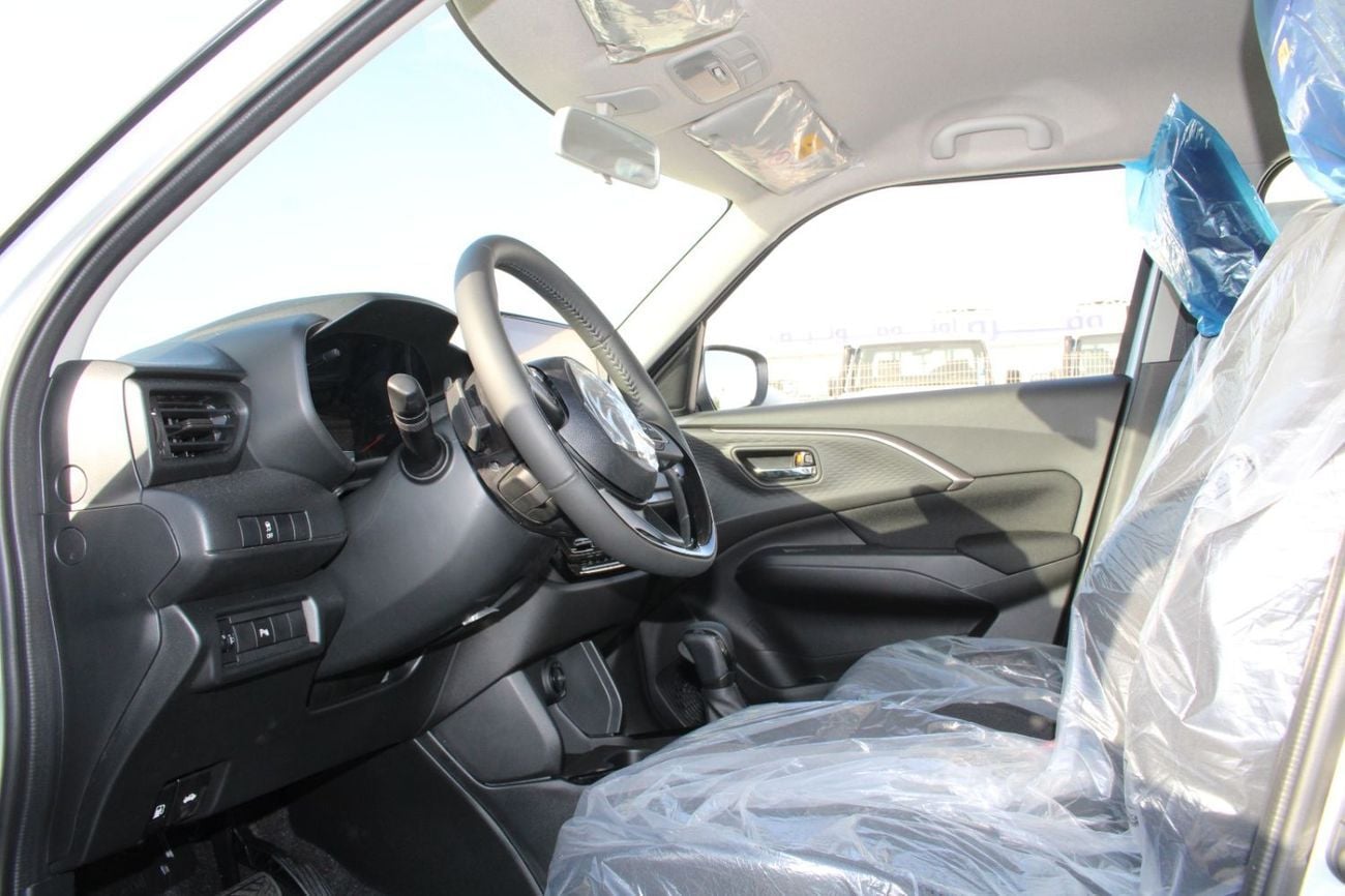 سوزوكي سويفت SUZUKI SWIFT 1.2L PETROL 2WD GLX AUTO
