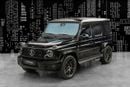 Mercedes-Benz G 63 AMG 4MATIC SUV