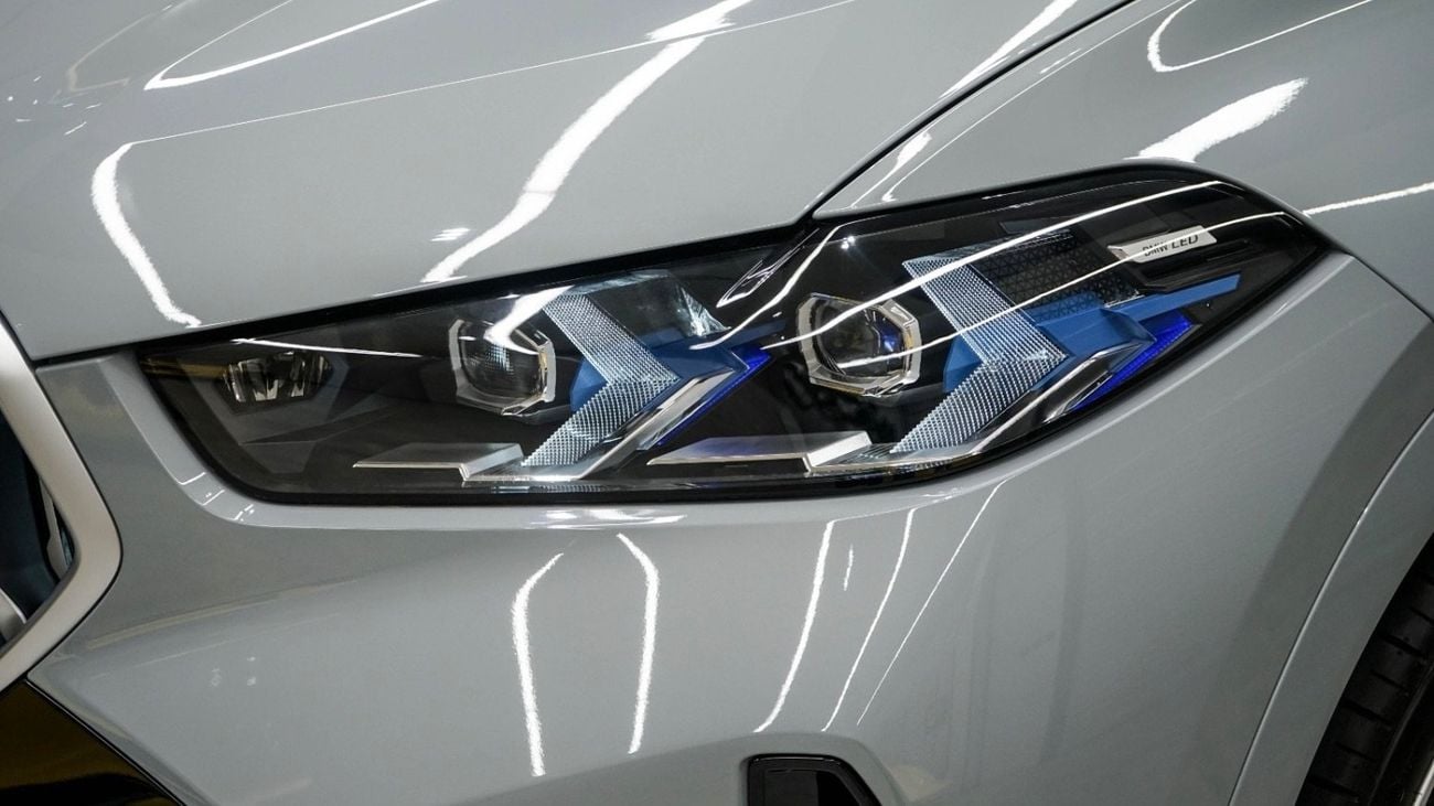 بي أم دبليو X6 xDrive40i M Sport Package | 3.0L | GCC Specs | 0 KM | Dealer Warranty