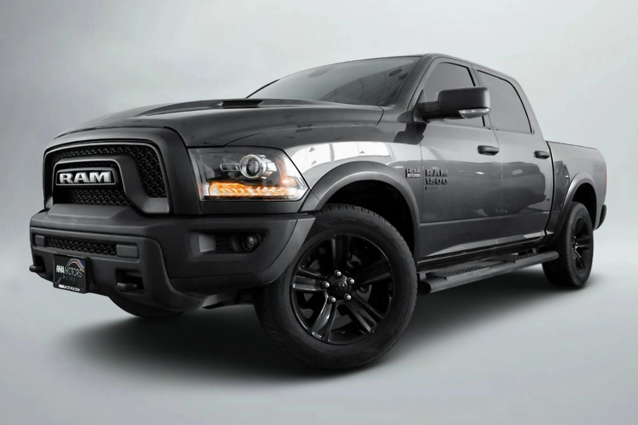 RAM 1500 Classic WARLOCK 5.7L