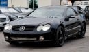 Mercedes-Benz SL 500 Lorinser Kit