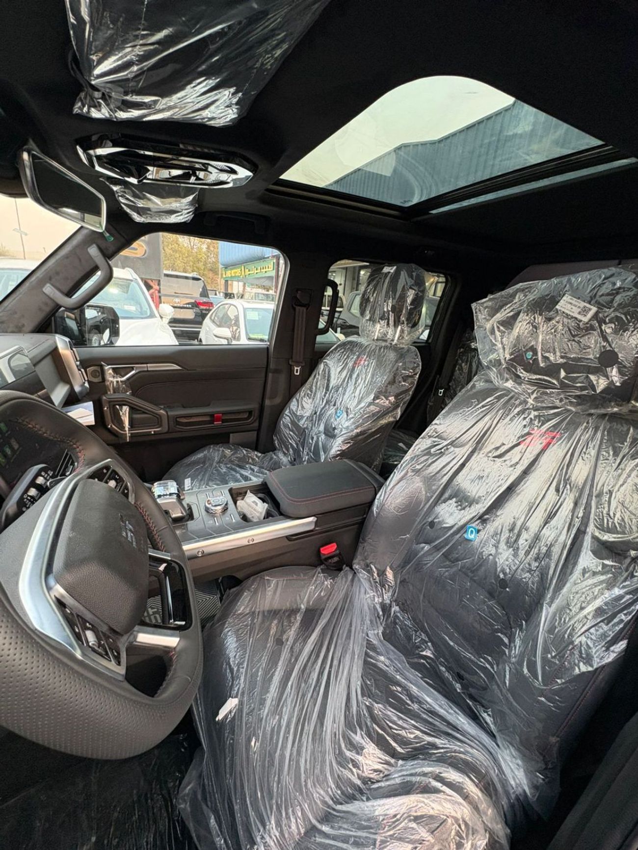 جيتور T2 Luxury