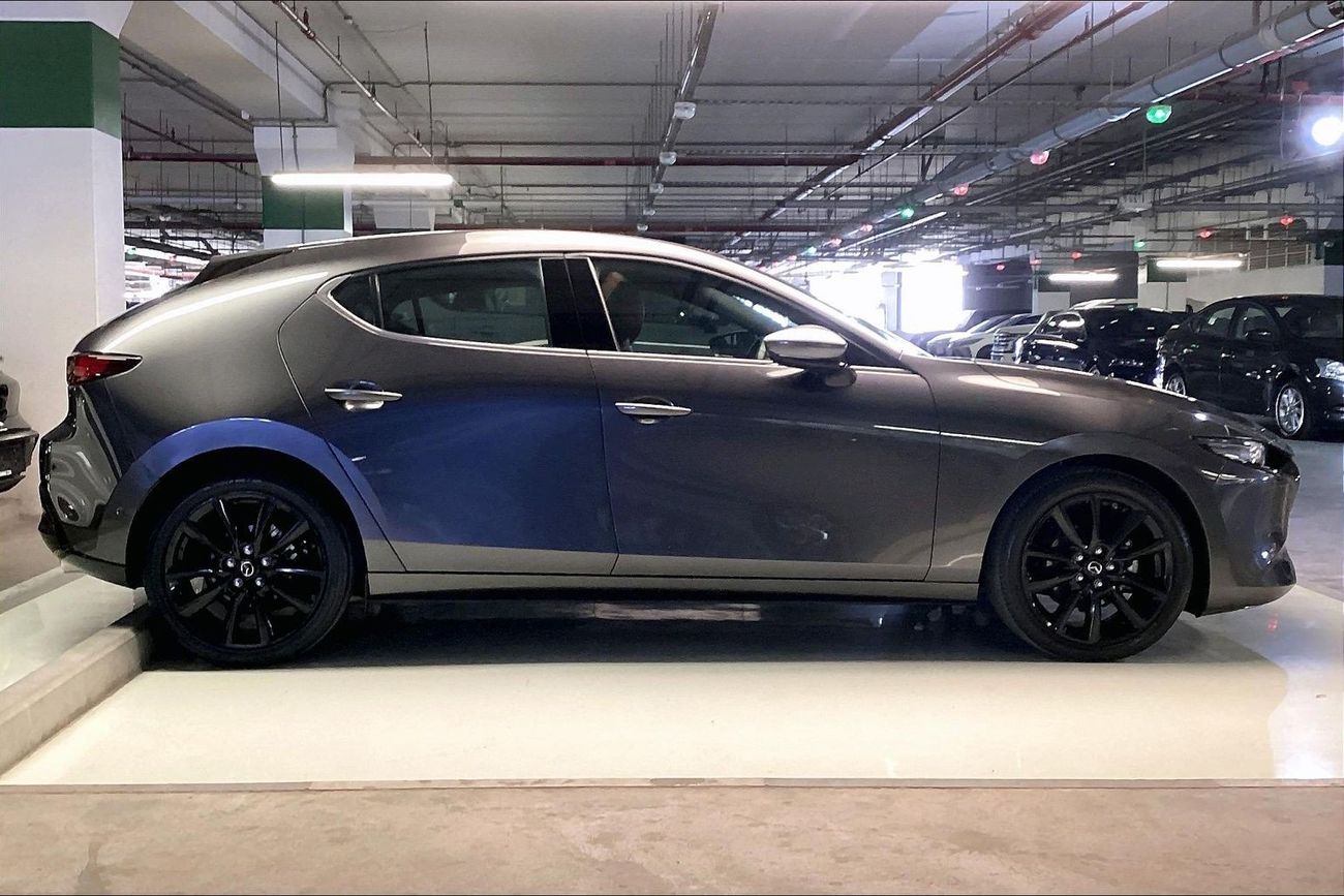 Mazda 3 Intense | Carnival Sale • UP TO AED 20,000 OFF | Guaranteed Warranty | 0 Down Payment