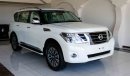 Nissan Patrol Platinum SE