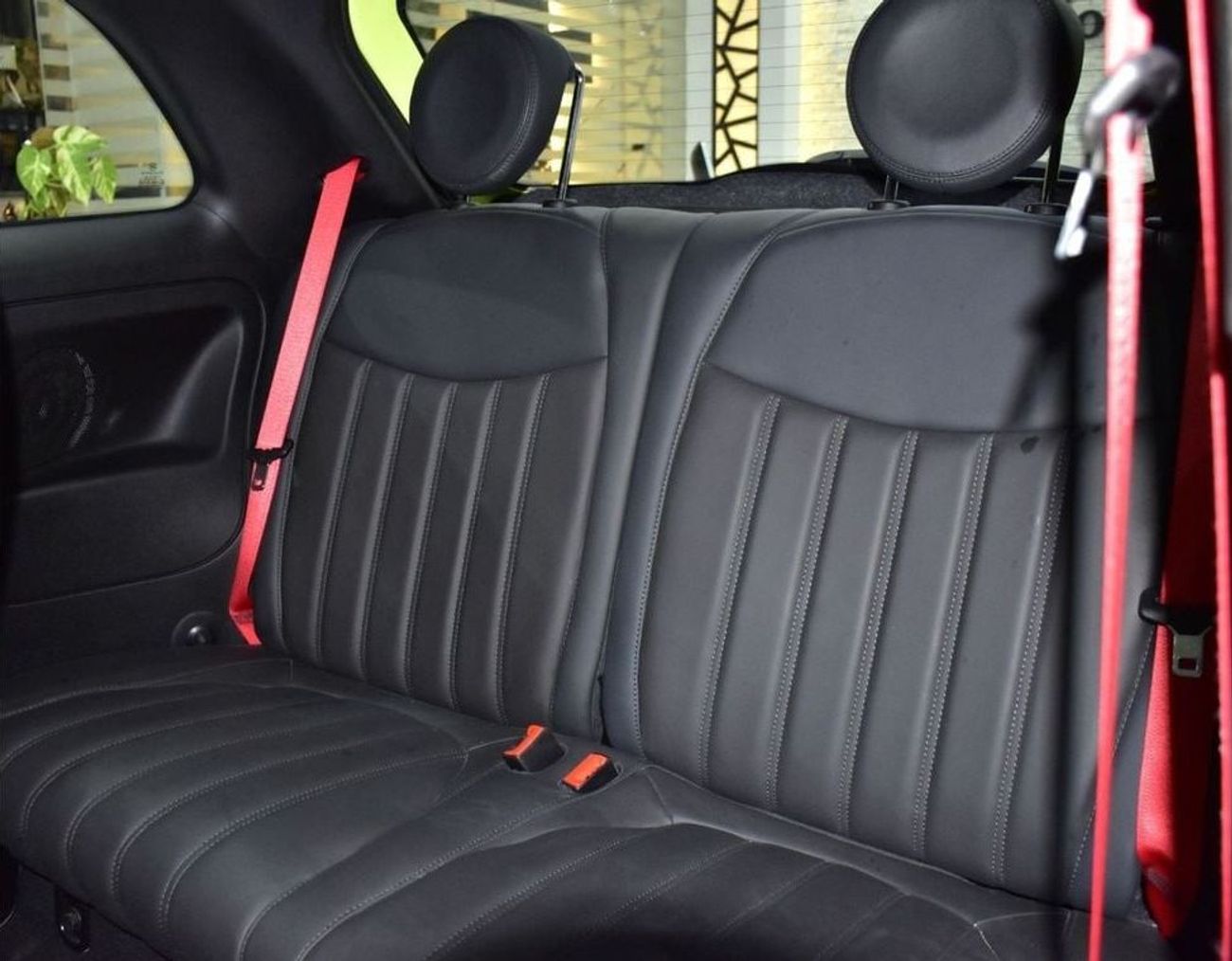 أبارث 595 Abarth 595 Competizione ( 2021 Model ) in Green Color GCC Specs