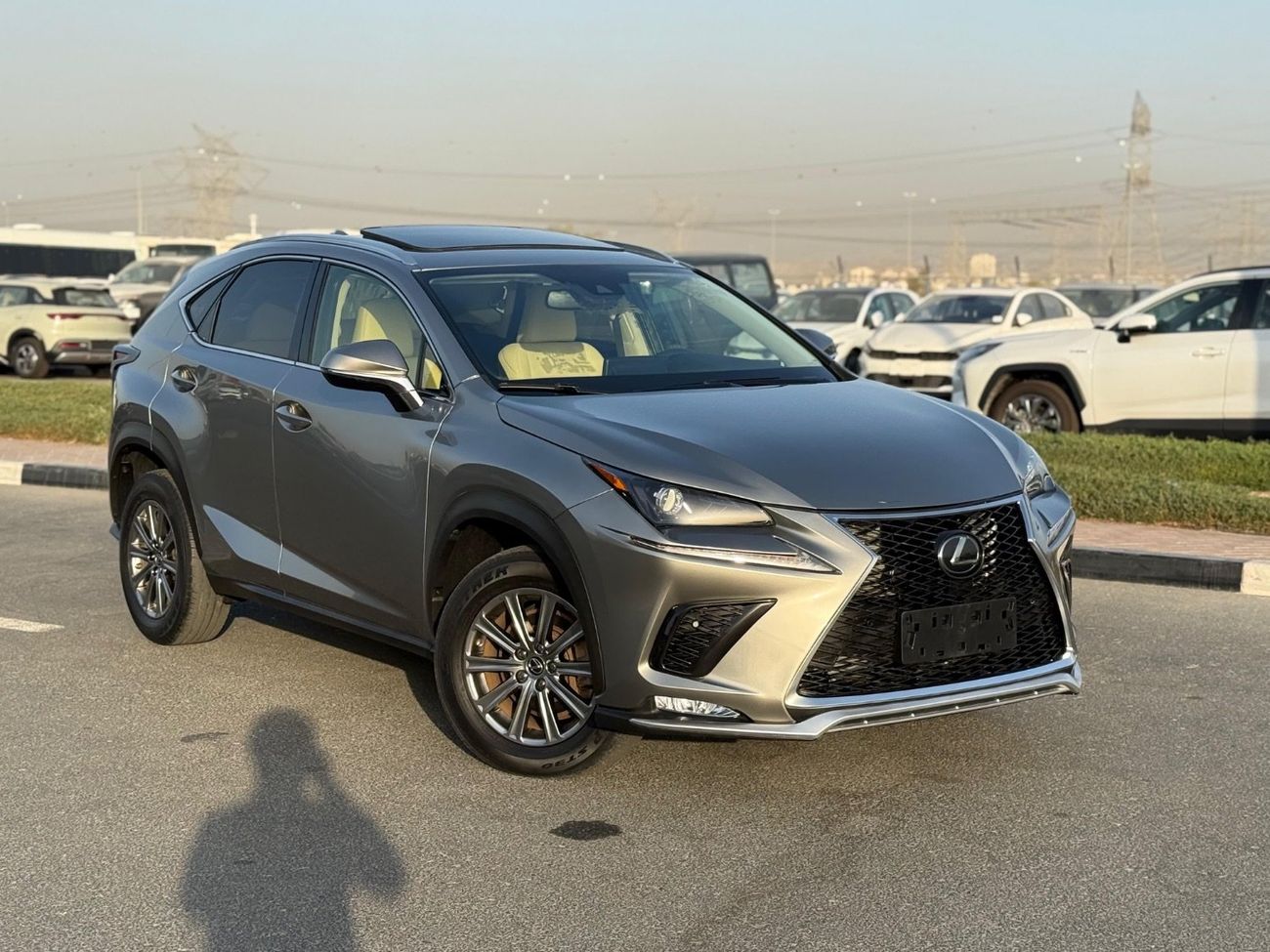 Lexus NX300 Premium 2.0 full option