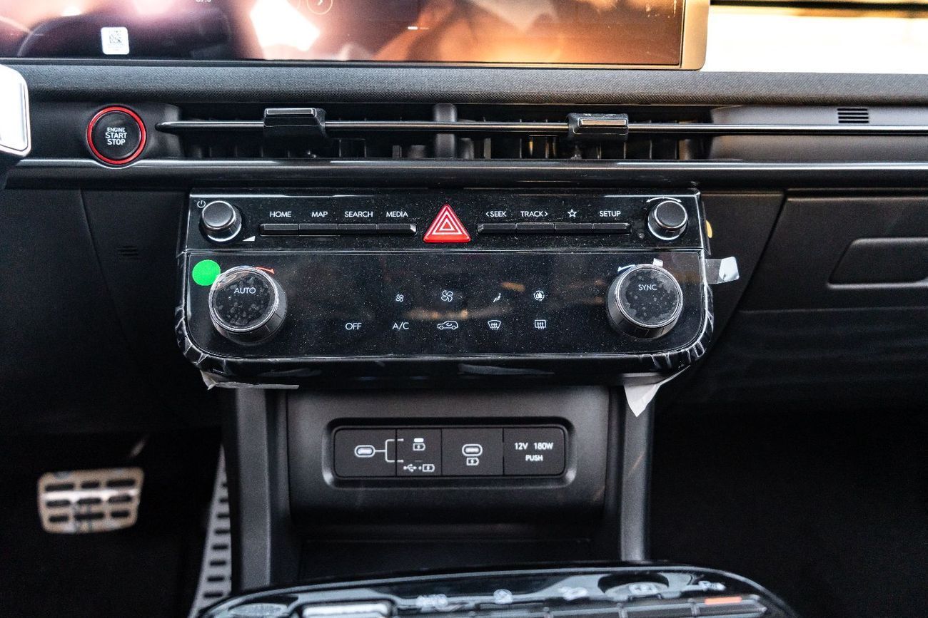 Hyundai Tucson 2025 | HYUNDAI TUCSON 1.5T ELITE N LAIN WITH ELECTRIC TAIL DOOR