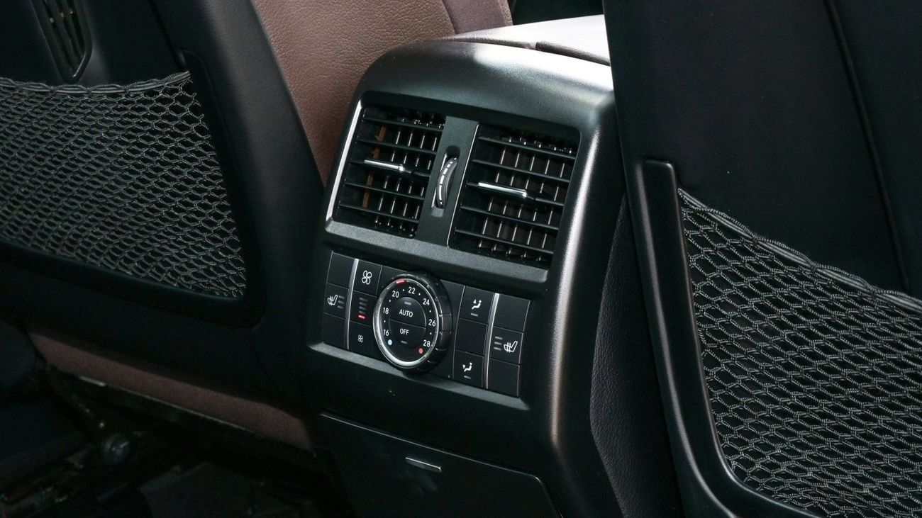 Mercedes-Benz GL 500 4Matic