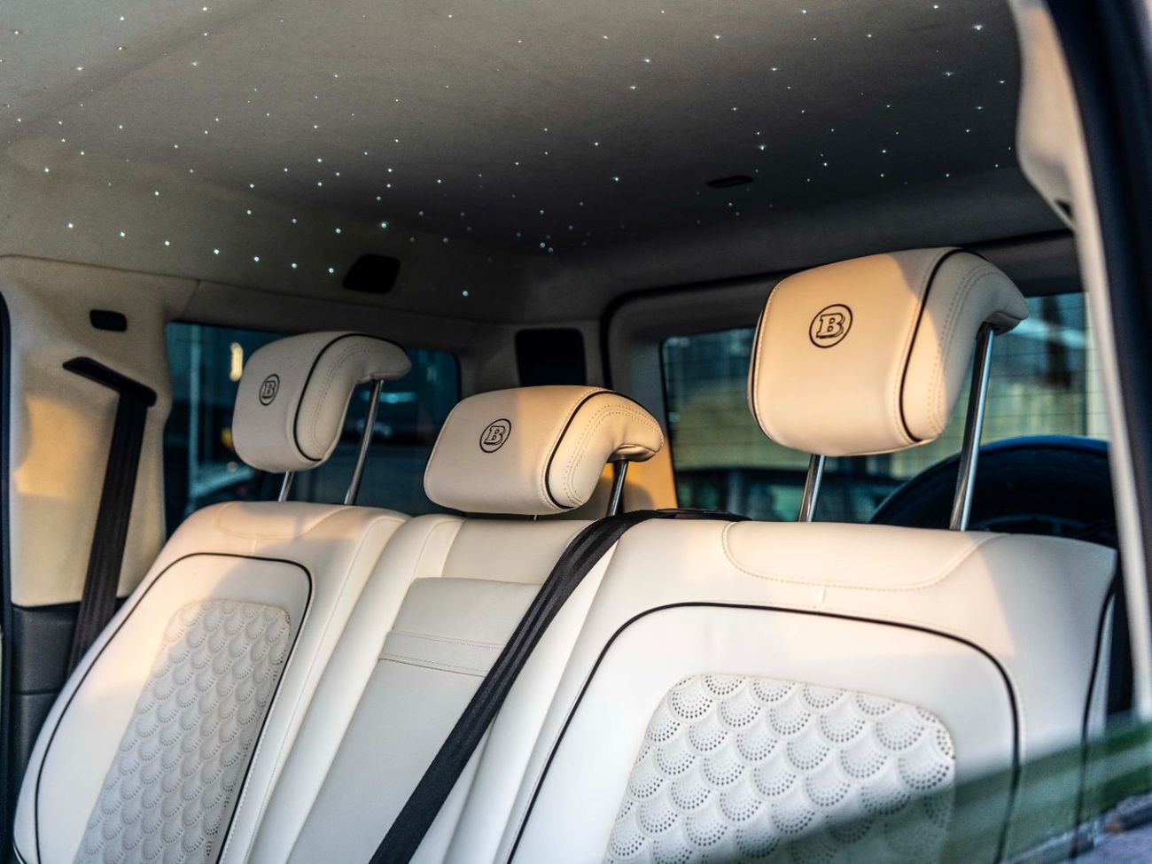 مرسيدس بنز G 63 AMG Std 4.0L