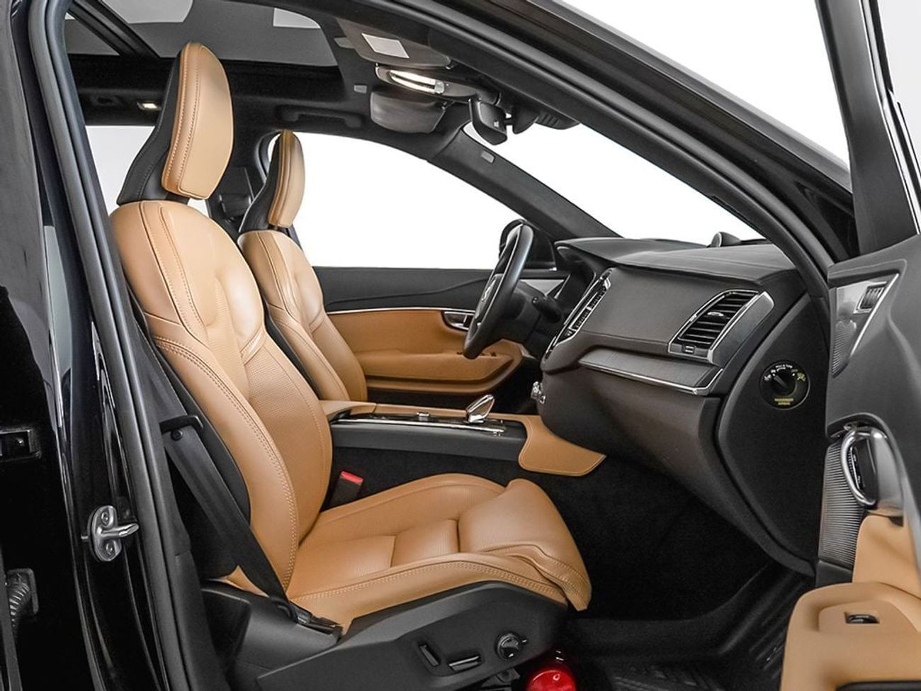 Volvo XC90 B6 Ultimate Bright AWD