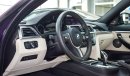 BMW 440i i coupe full option M kit