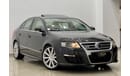 Volkswagen Passat 2010 Volkswagen Passat R36, GCC