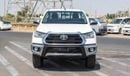 Toyota Hilux Toyota Hilux 2.4L Diesel AT Mid Option 4X4 2024