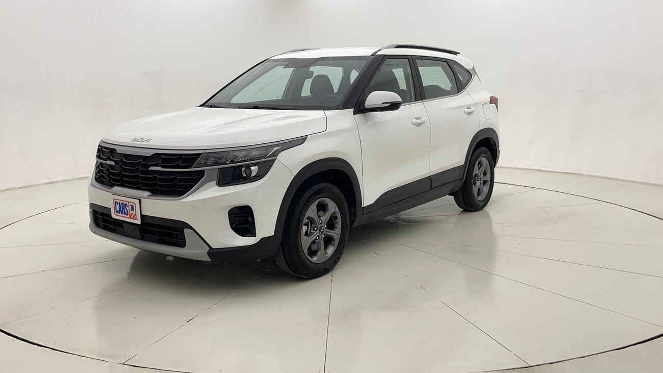 كيا سيلتوس LX 1.6 | بدون دفعة مقدمة | اختبار القيادة في المنزل