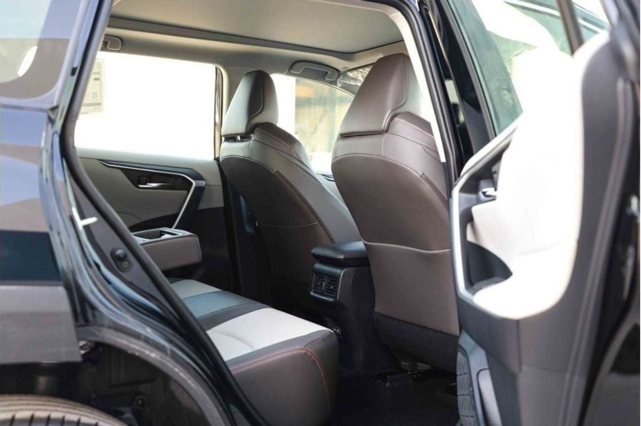 Toyota RAV4 2024 Toyota Rav4 2.5 4WD Adventure - Attitude Black inside Brown | Export Only