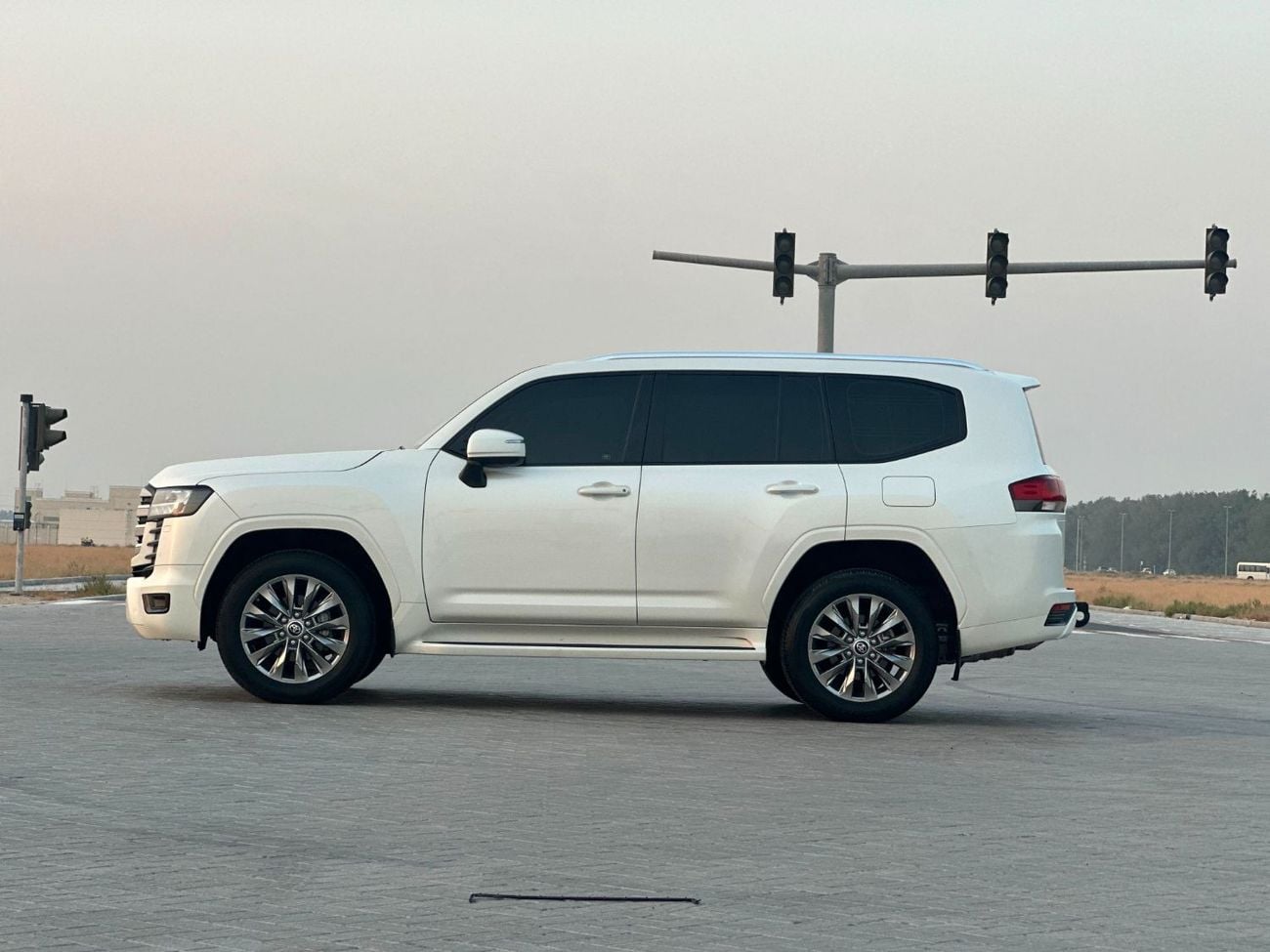 Toyota Land Cruiser GXR