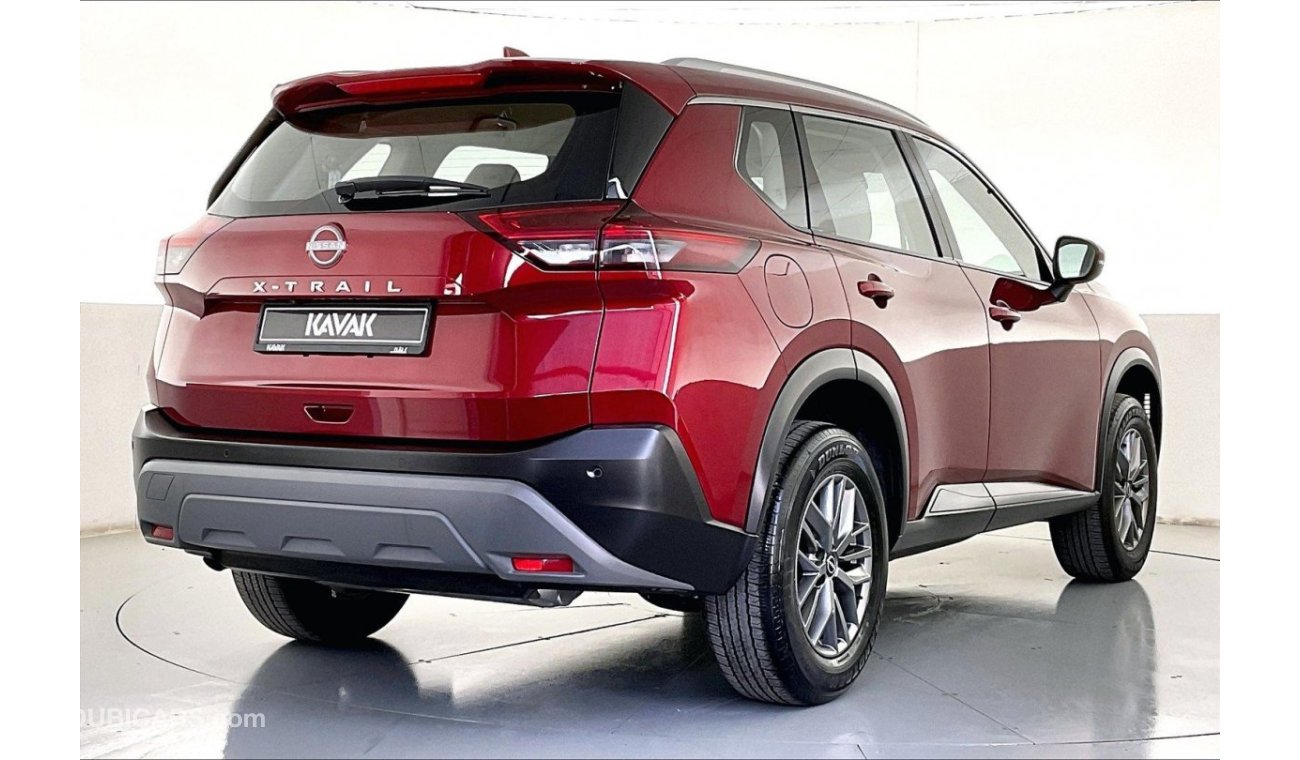 Nissan X-Trail S | 1 year free warranty | 1.99% financing rate | 7 day return policy