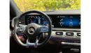 Mercedes-Benz GLE 53 Mercedes AMG GLE53 Coupe  Head-Up Display  Panoramic  2021 GCC Service Contract  Under Warranty