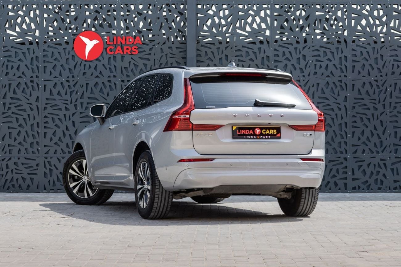 Volvo XC60 ULTIMATE BRIGHT 2024 Volvo XC60 B5 Core GCC | Agency Warranty