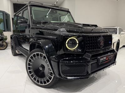 Mercedes Benz G63 AMG EDITION 1
